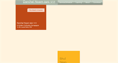 Desktop Screenshot of darcheinoammn.org
